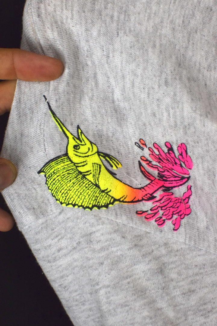 80s/90s You Only Go Around Once T-shirt - Image 4