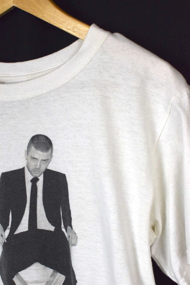 2007 Justin Timberlake Tour T-shirt - Image 2