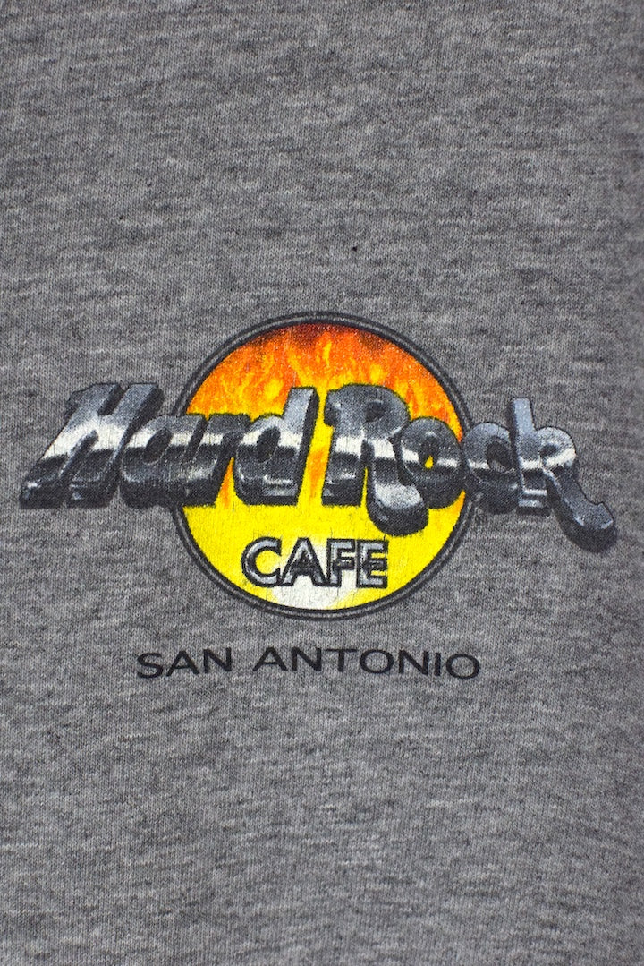 Y2k Hard Rock Cafe T-shirt - Image 3