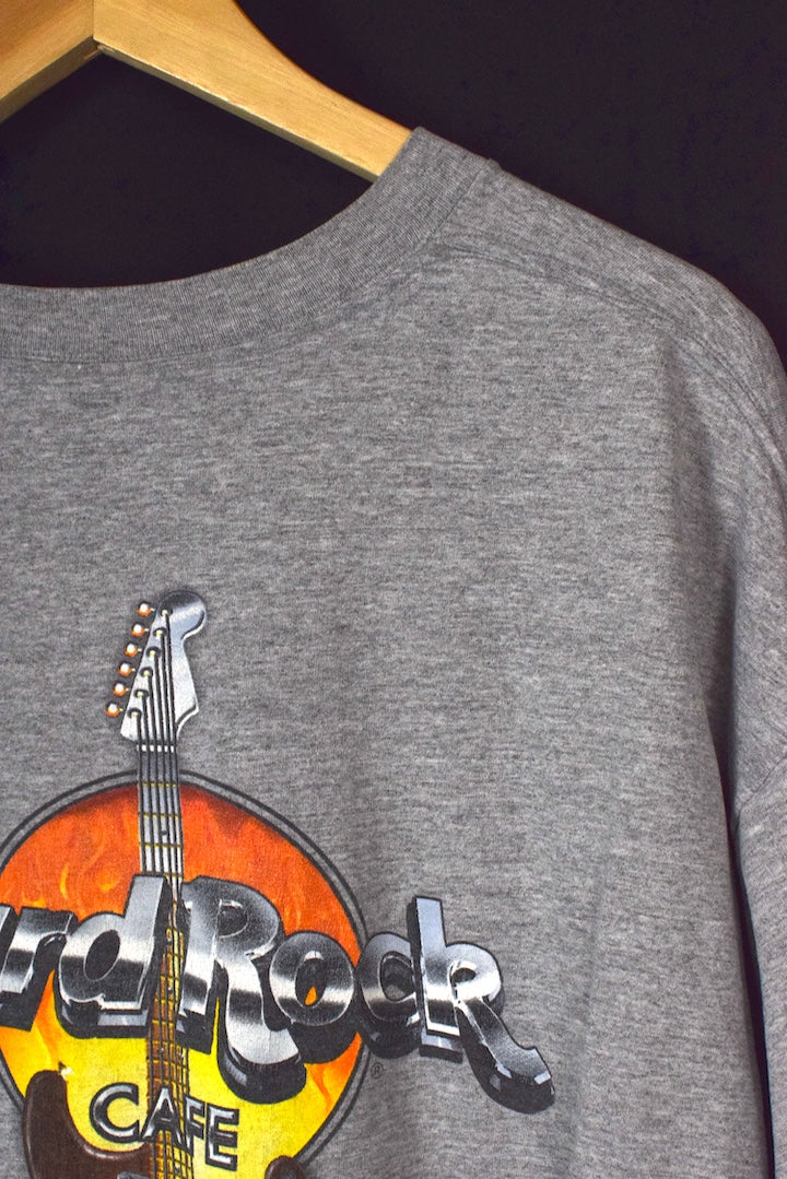 Y2k Hard Rock Cafe T-shirt - Image 5