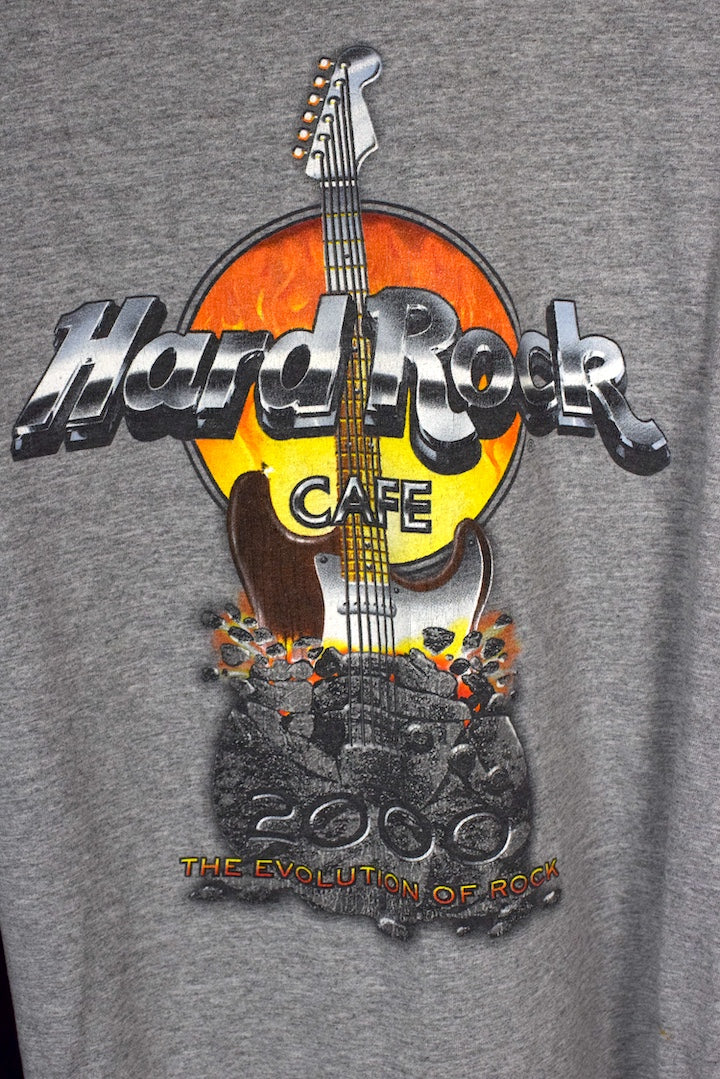 Y2k Hard Rock Cafe T-shirt - Image 6