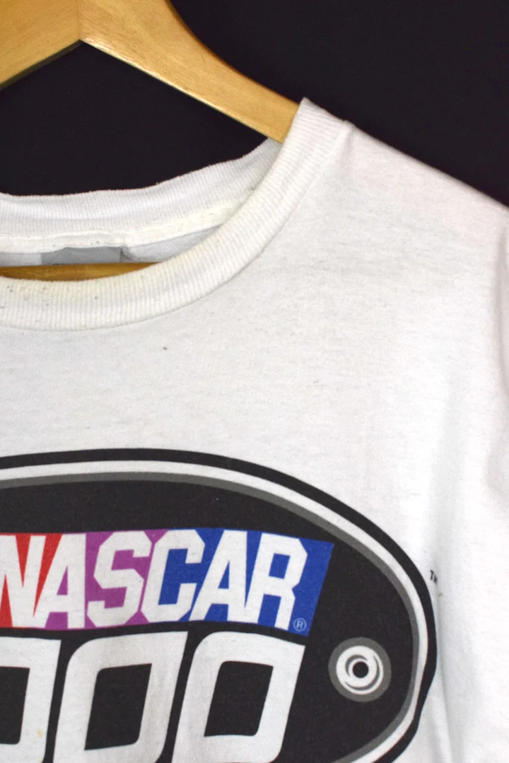 Y2K NASCAR T-shirt - Image 2