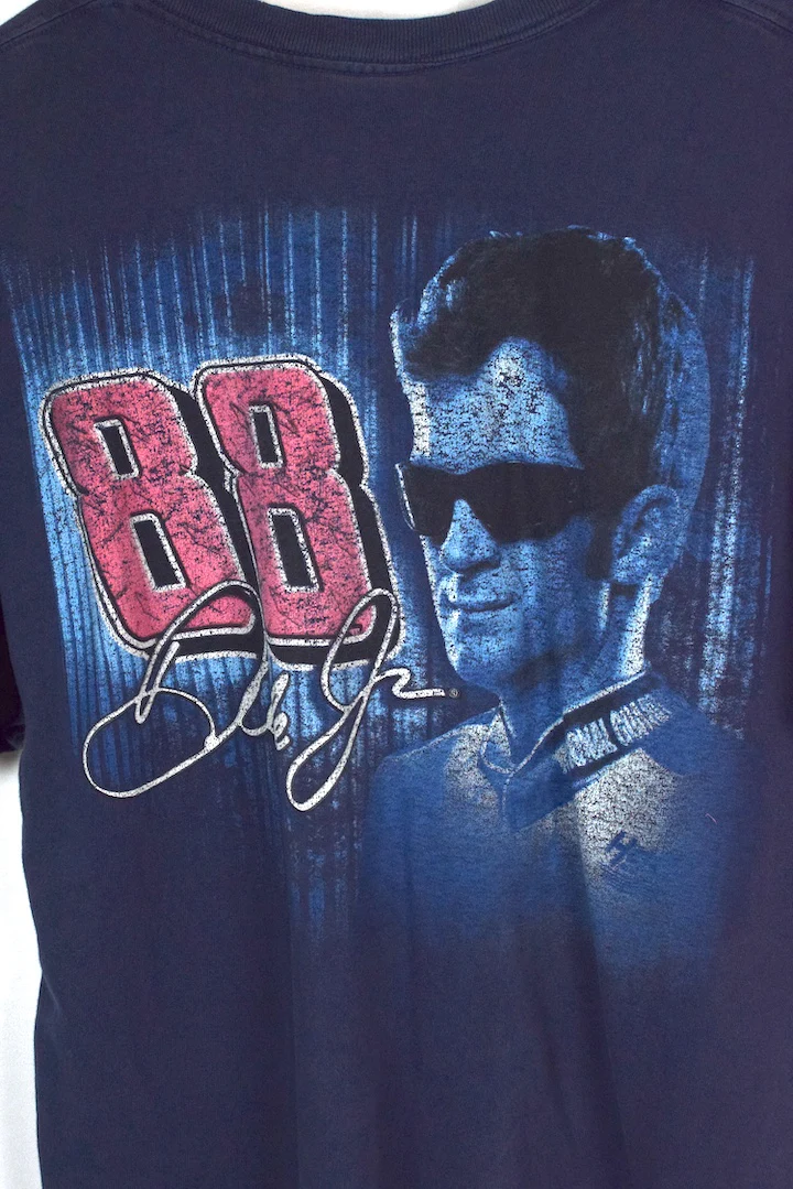Dale Earnhardt Jr. NASCAR T-shirt - Image 6