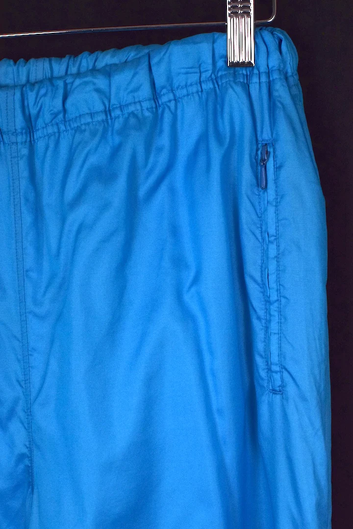 Light Blue Track Pants - Image 2