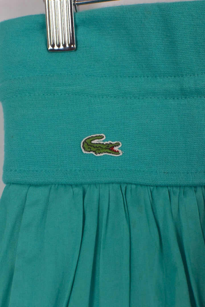Lacoste Brand Skirt - Image 4