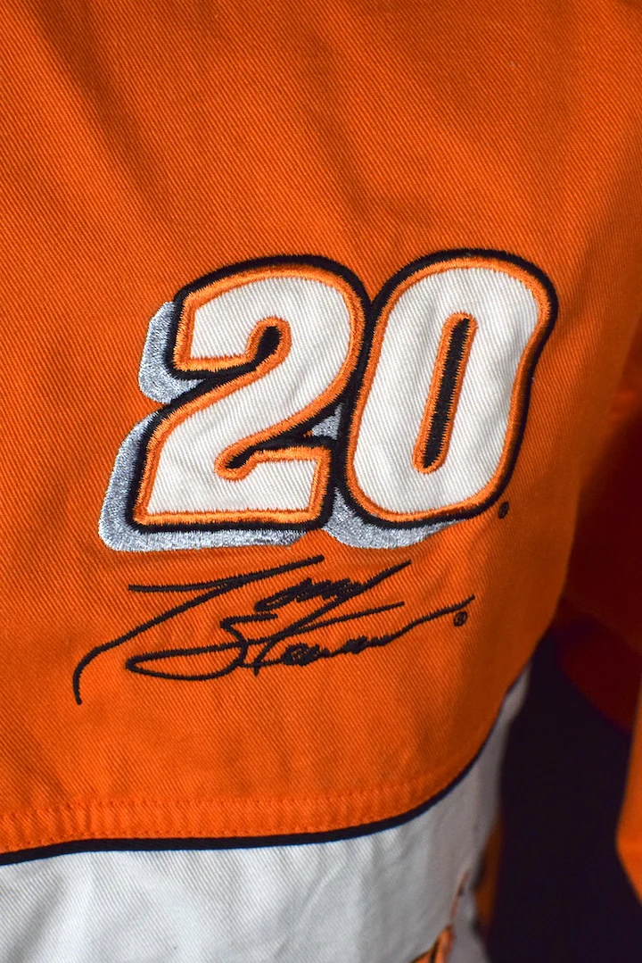 Tony Stewart NASCAR Shirt - Image 3