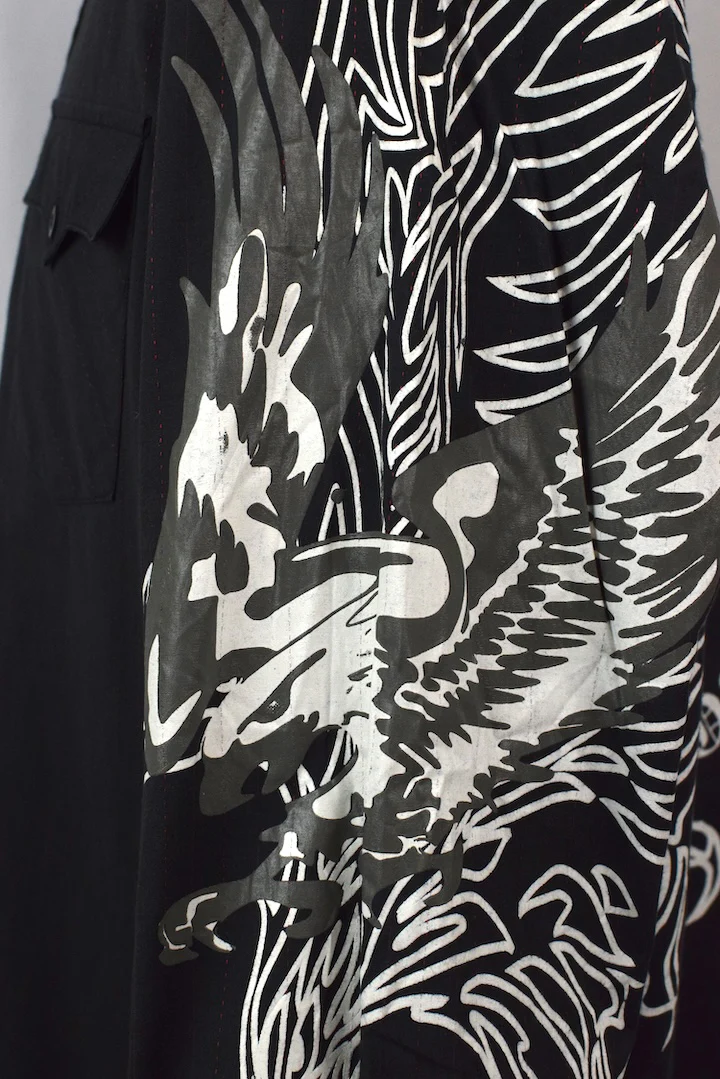 Phoenix Print Shirt - Image 3
