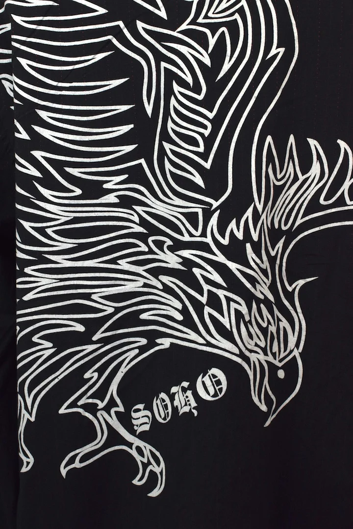 Phoenix Print Shirt - Image 5