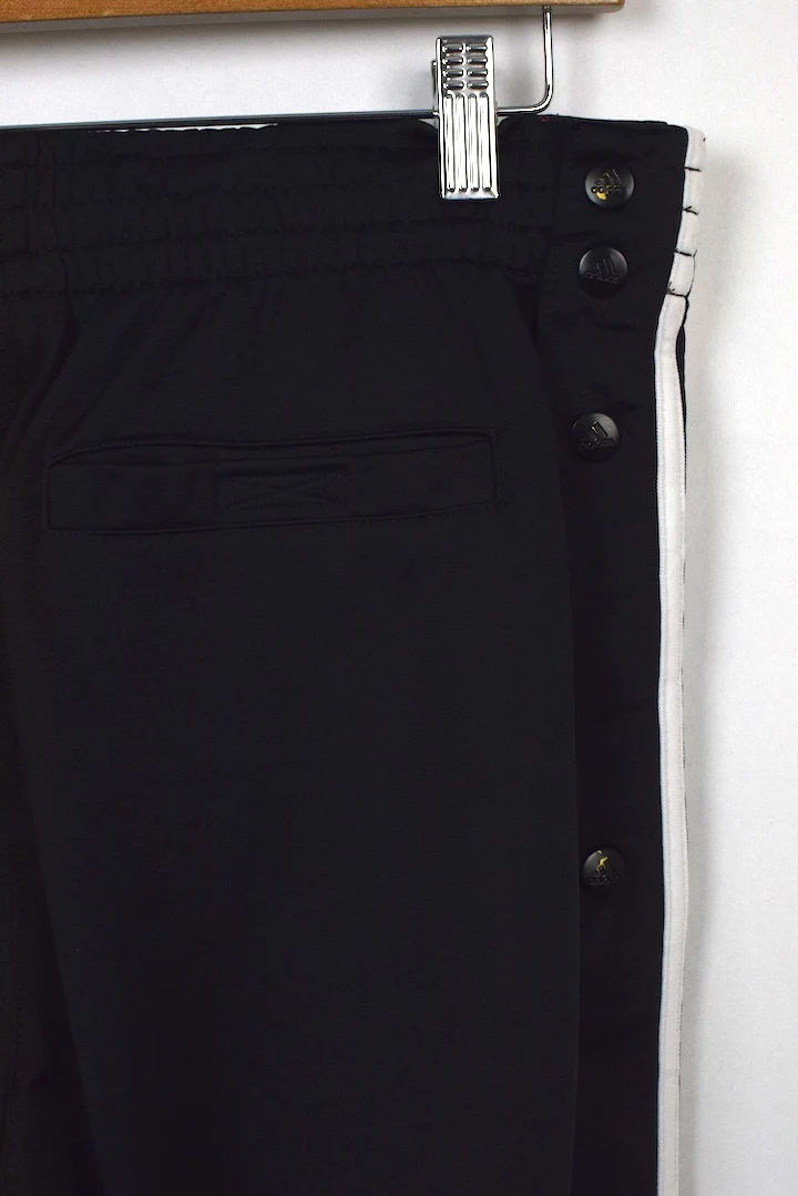 Adidas Brand Track Pants - Image 4
