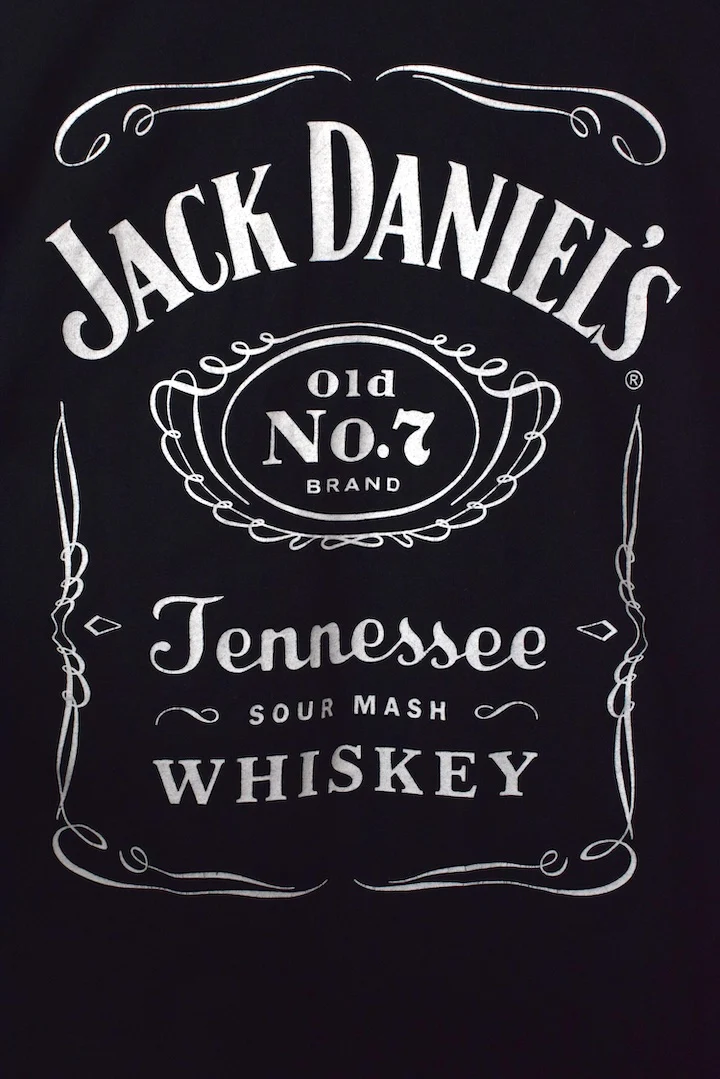 Jack Daniels Long Sleeve T-shirt - Image 4