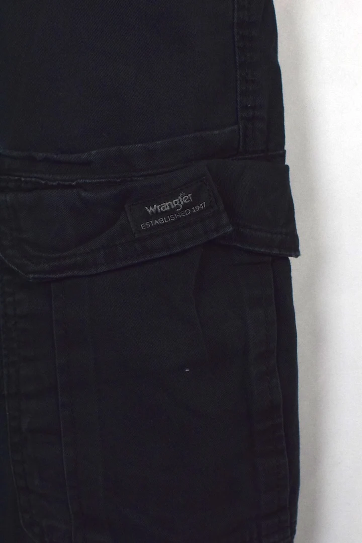 Wrangler Brand Cargo Pants - Image 2
