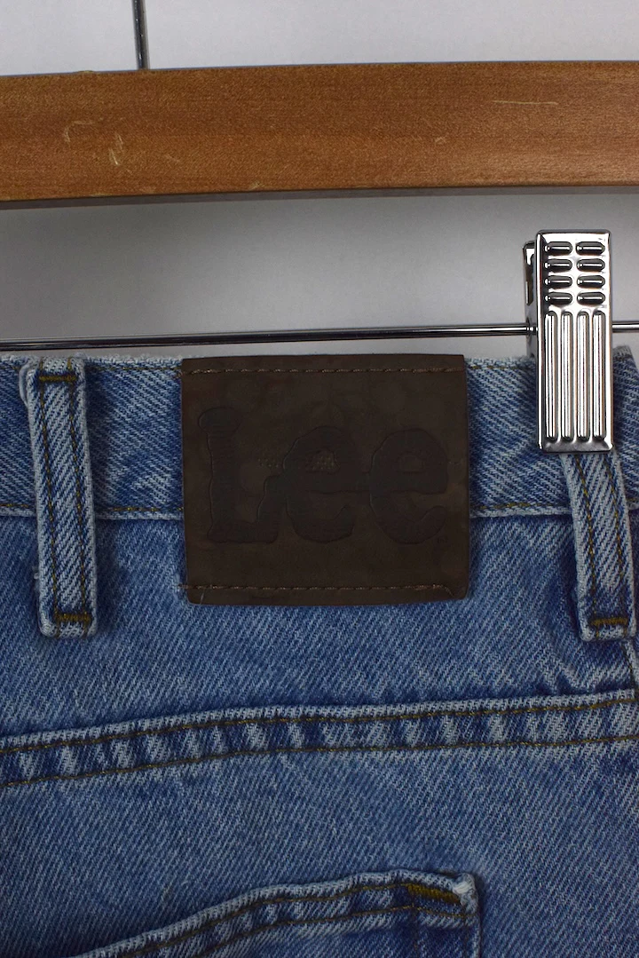 Lee Brand Denim Shorts - Image 4