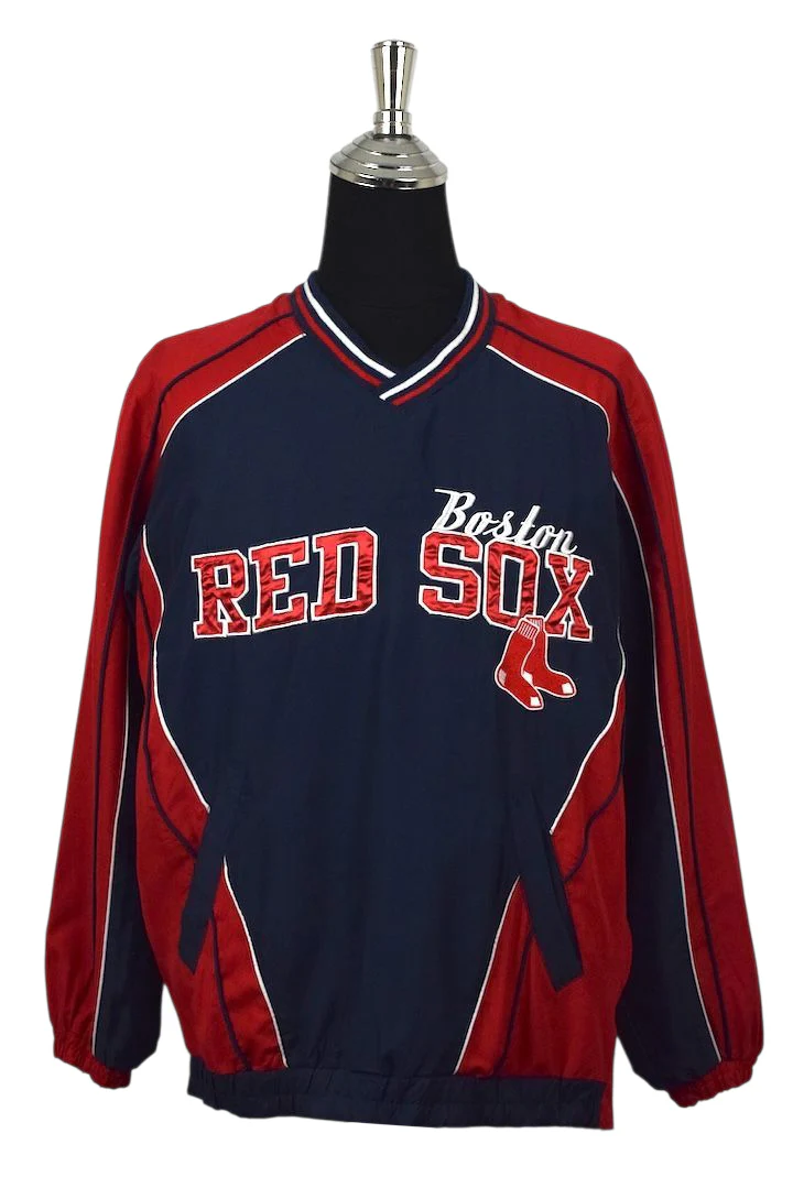Boston Red Sox MLB Pullover
