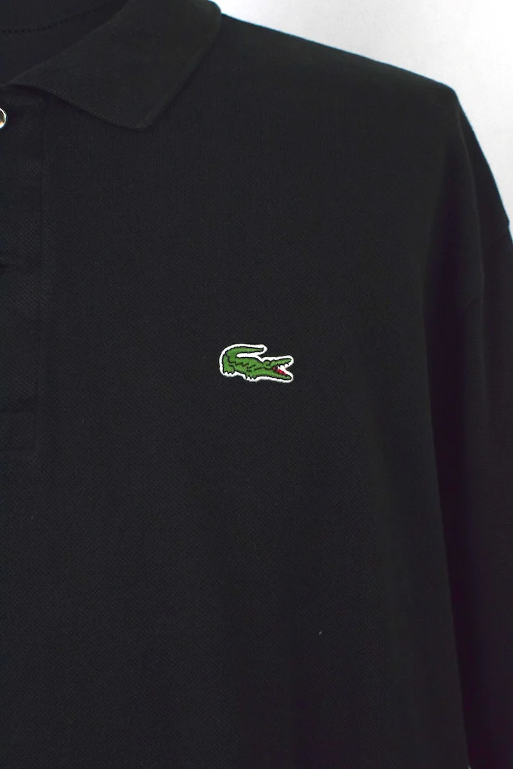 Lacoste Brand Polo Shirt - Image 2