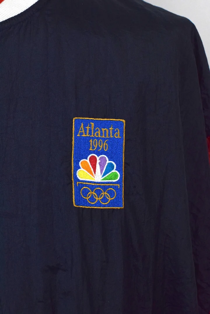 1996 Atlanta Olympic Bomber Jacket - Image 2
