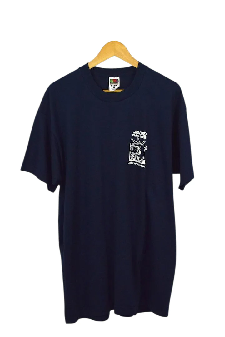 90s Liberty Movers T-shirt