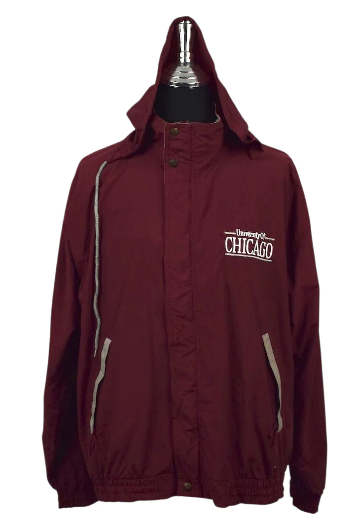 University of Chicago Spray Jacket