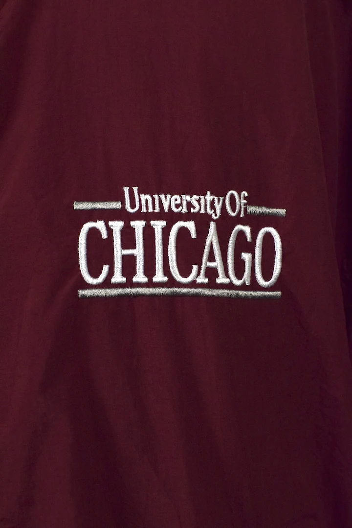 University of Chicago Spray Jacket - Image 2