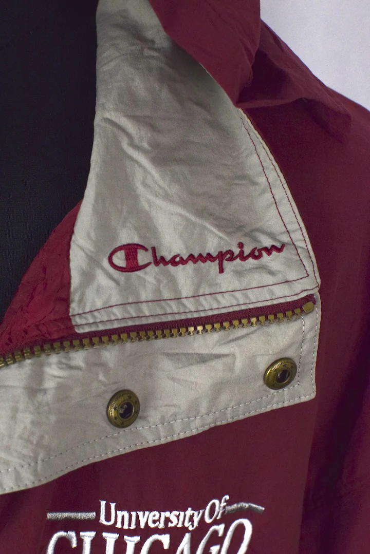 University of Chicago Spray Jacket - Image 5