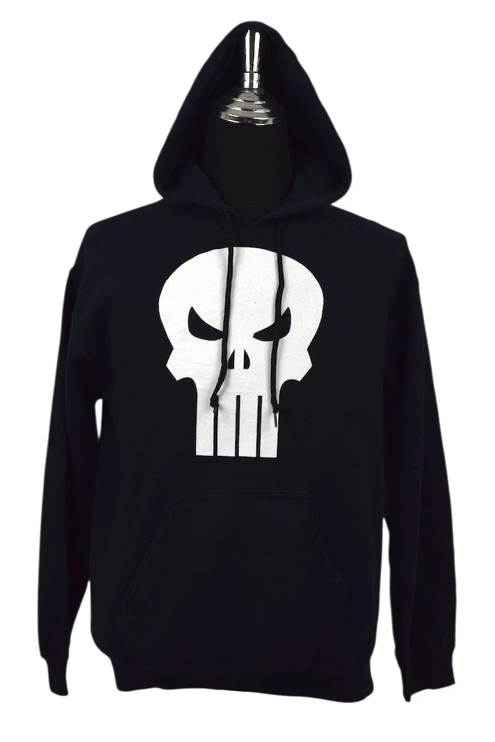 2011 The Punisher Marvel Hoodie