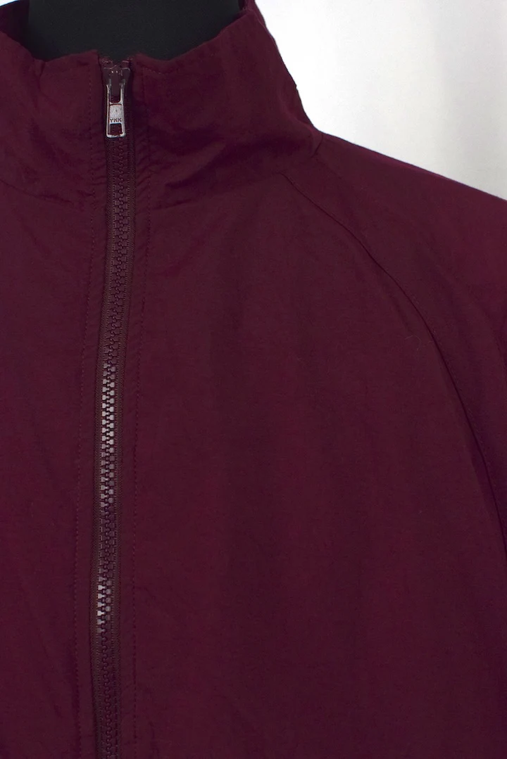 00's Nike Brand Spray Jacket - Image 2