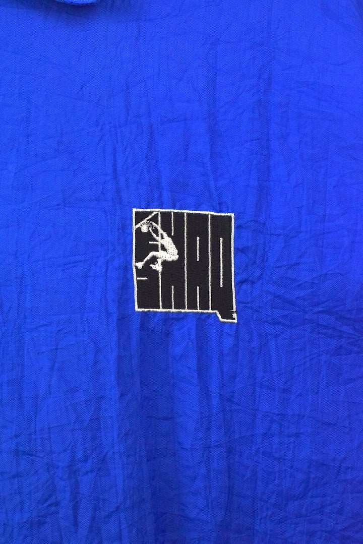 90 Shaquille O'neal Reebok Spray Jacket - Image 2