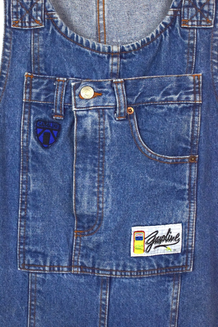 Denim Overalls - Image 2