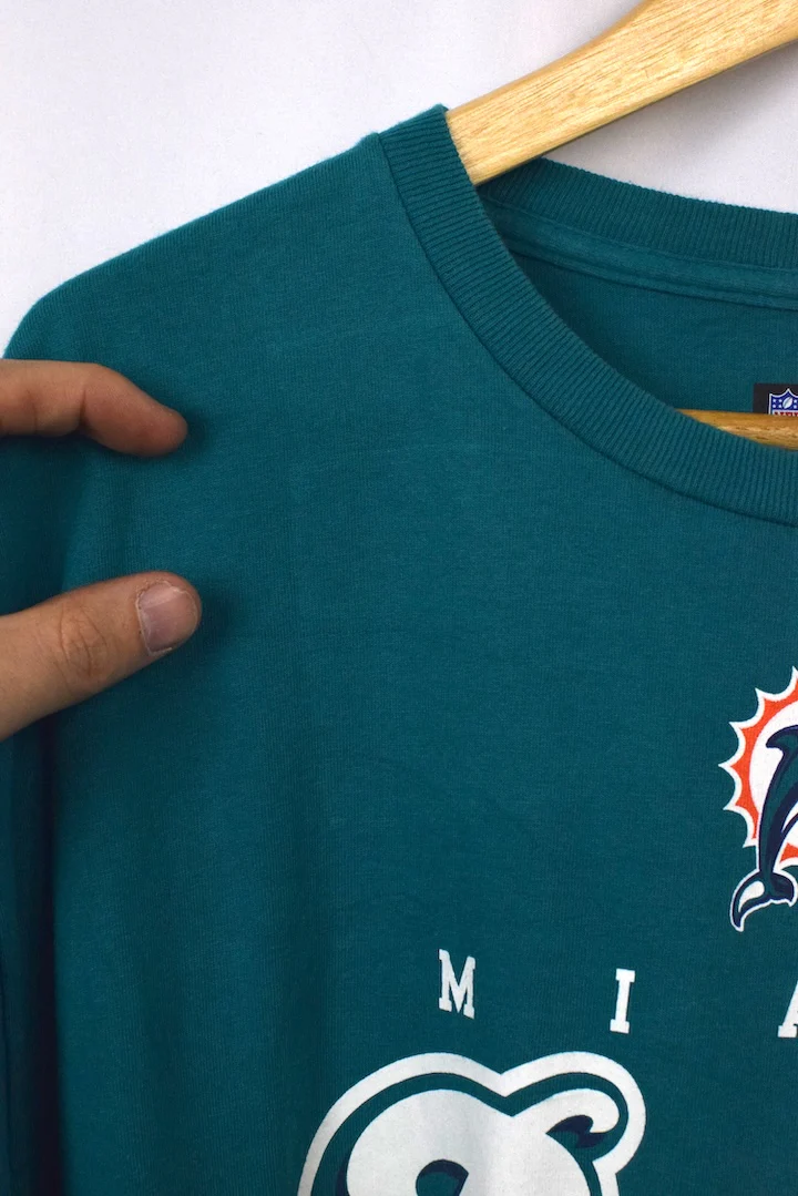 Miami Dolphins NFL T-shirt - Image 3