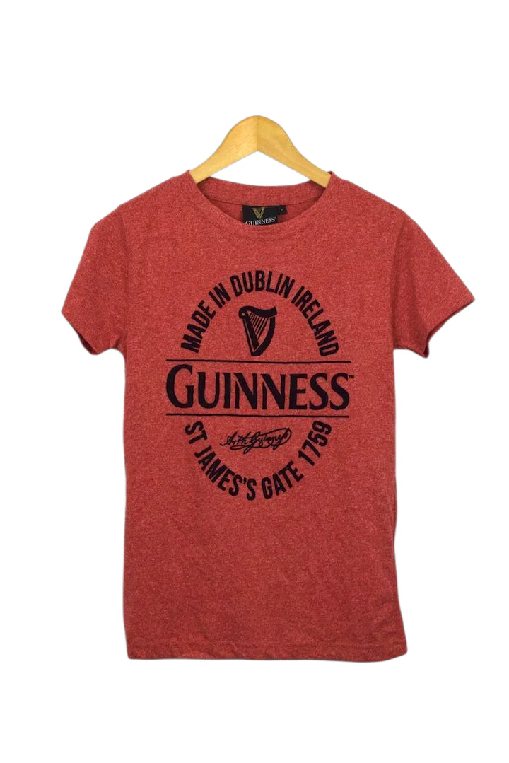 Guinness Brand T-shirt