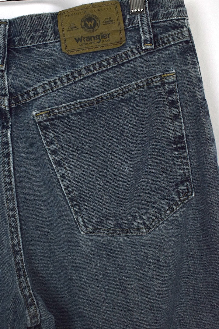 Wrangler Brand Denim Shorts - Image 4