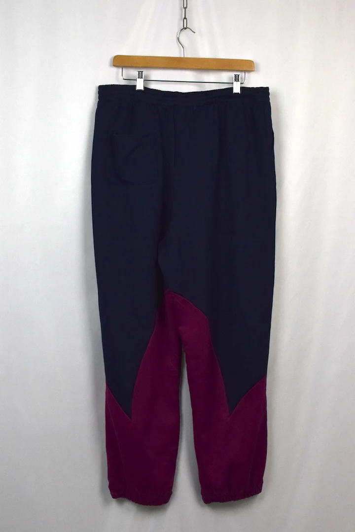 Adidas Brand Track Pants - Image 3