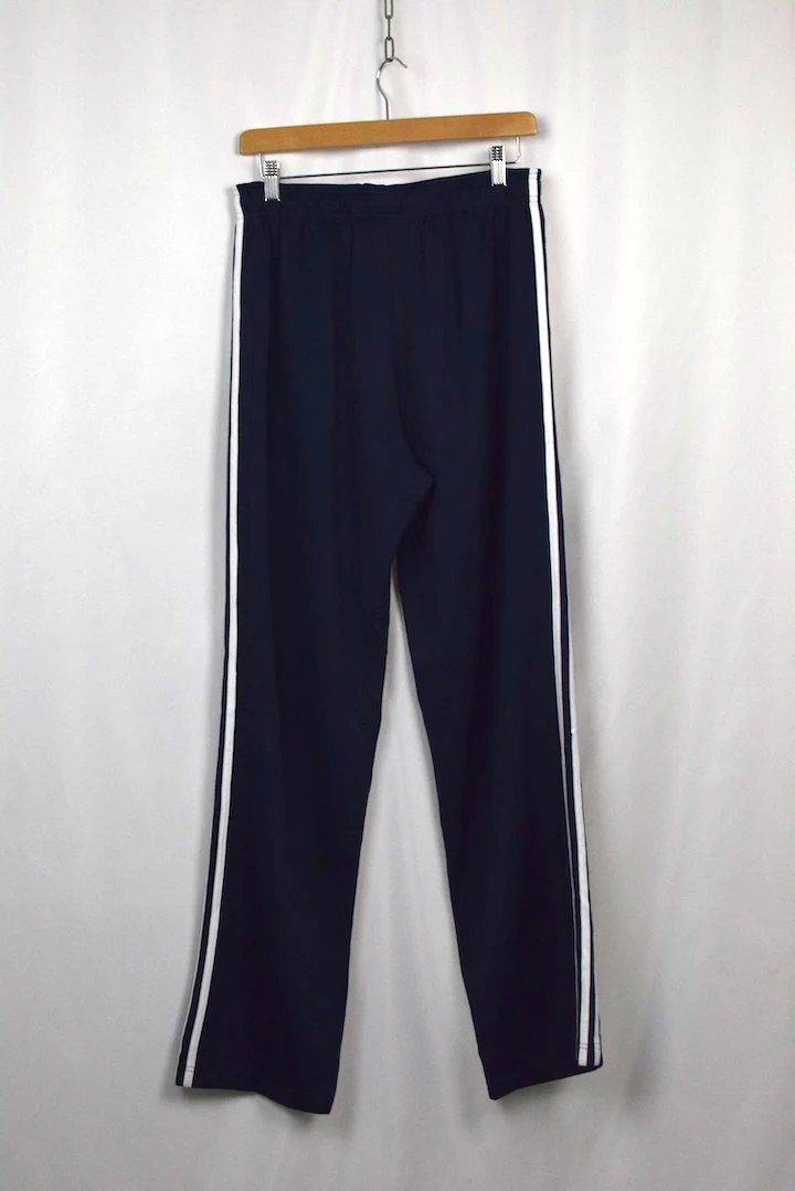 Adidas Brand Track Pants - Image 3