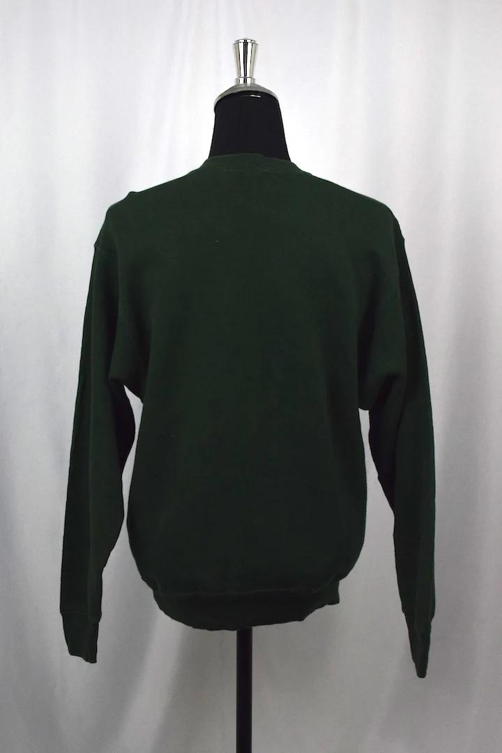 80/s90 Christmas Stocking Sweatshirt - Image 3