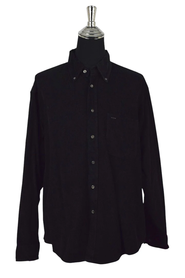 Izod Brand Corduroy Shirt
