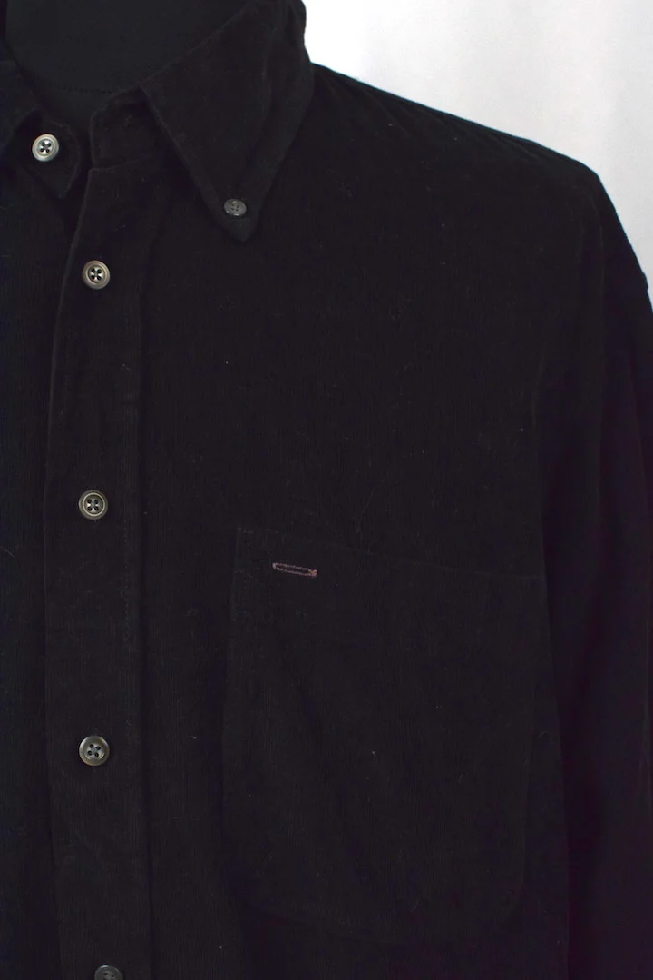 Izod Brand Corduroy Shirt - Image 2