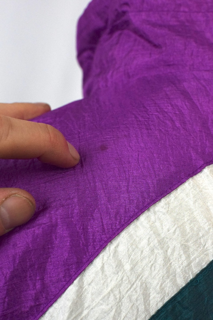 Purple Spray Jacket - Image 4