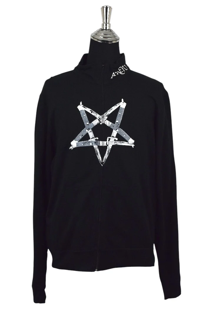 00s Atreyu Zip Sweatshirt