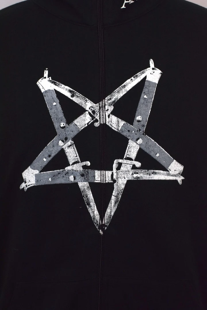 00s Atreyu Zip Sweatshirt - Image 2