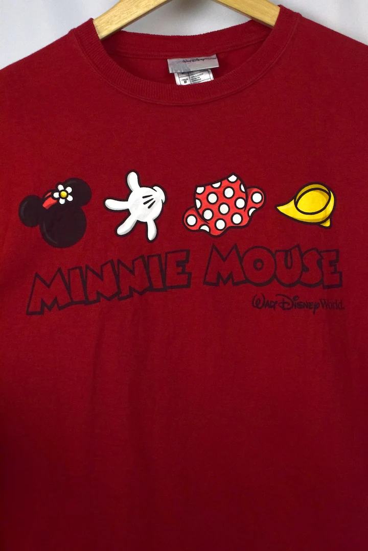 Minnie Mouse T-shirt - Image 2