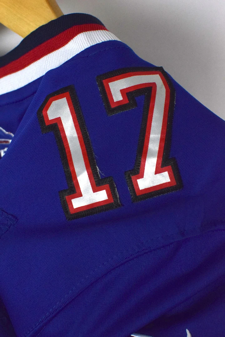 2019 Josh Allen Buffalo Bills NFL Jersey - Image 7