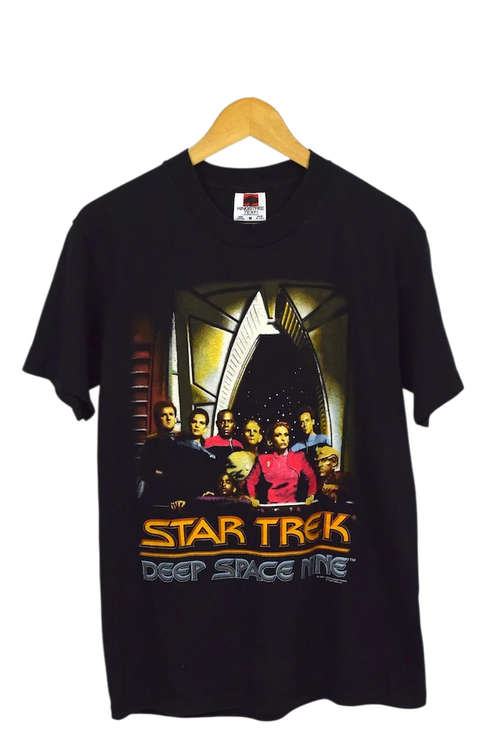 1993 Star Trek Deep Space Nine T-shirt