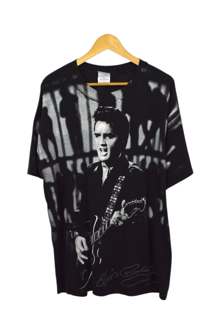 c2000 Elvis Presley T-shirt