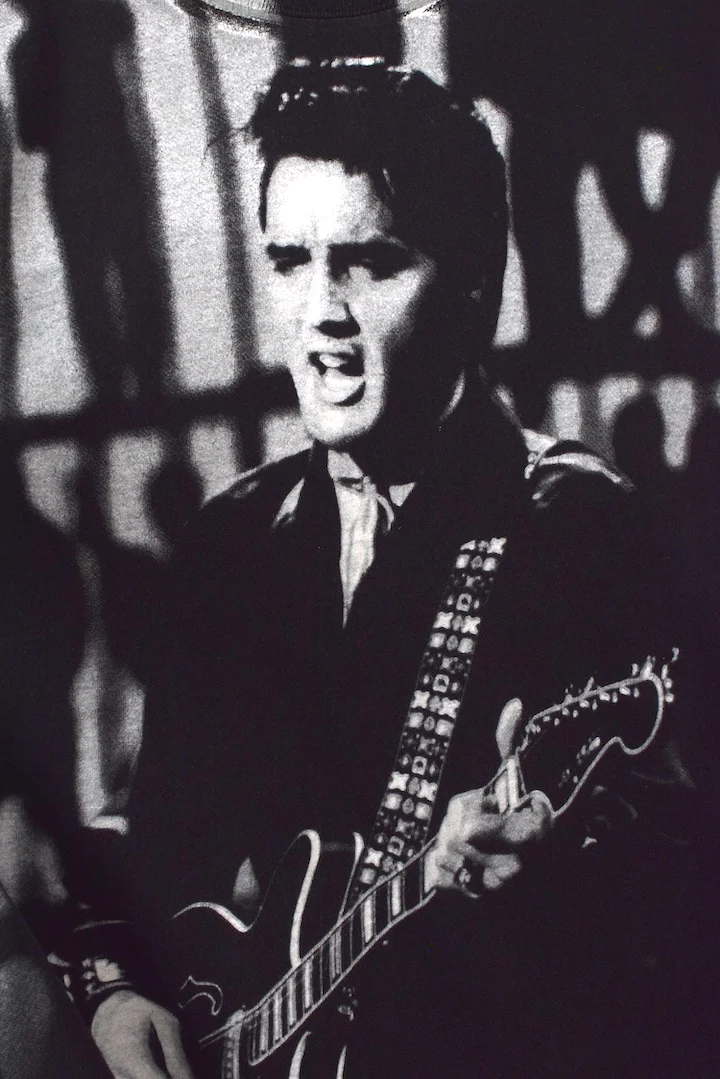 c2000 Elvis Presley T-shirt - Image 2