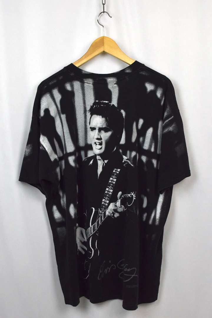 c2000 Elvis Presley T-shirt - Image 3