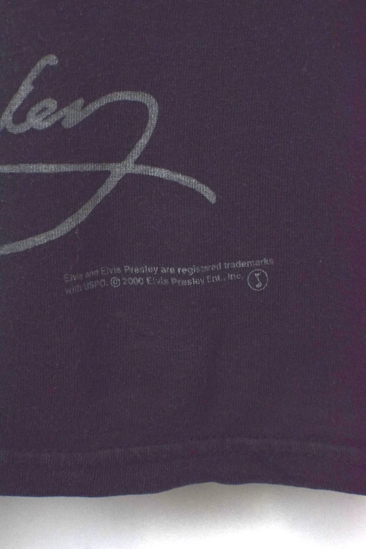 c2000 Elvis Presley T-shirt - Image 5