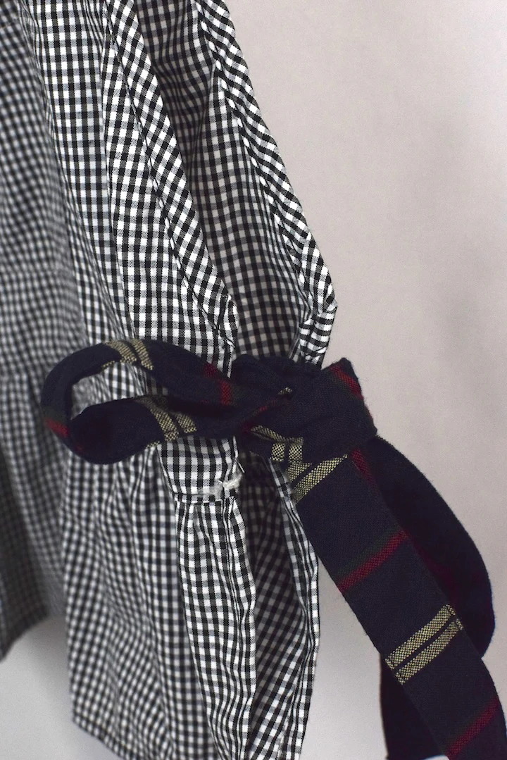 Reworked Ralph Lauren Brand Baby Doll Top - Image 3