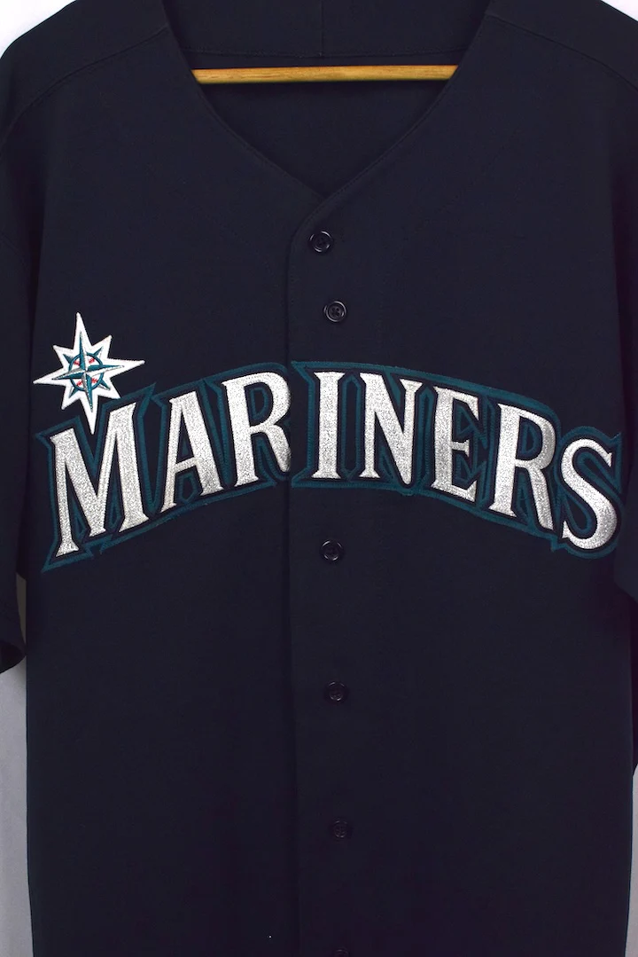 2007 Seattle Mariners MLB Jersey - Image 2