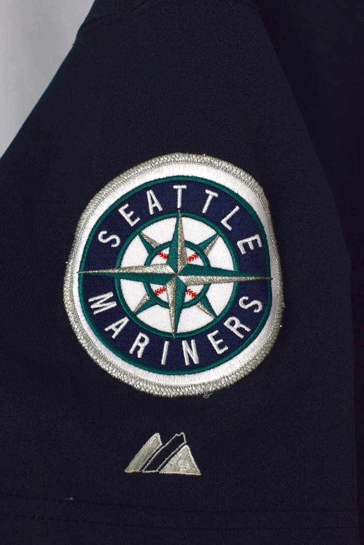 2007 Seattle Mariners MLB Jersey - Image 4