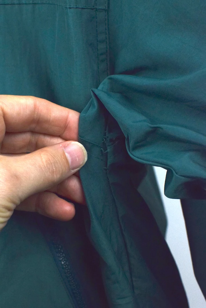 NASCAR Racing Spray Jacket - Image 5
