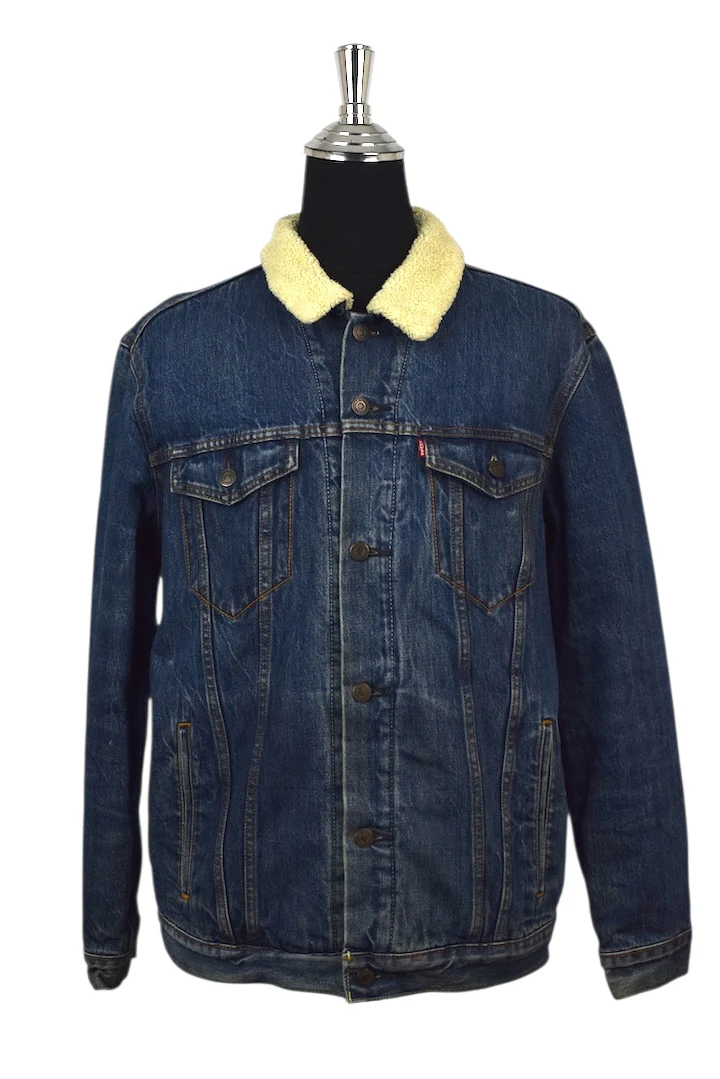 Levi Strauss Brand Denim Jacket